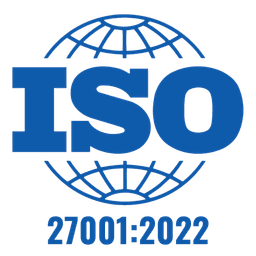 ISO 27001:2022 Certified