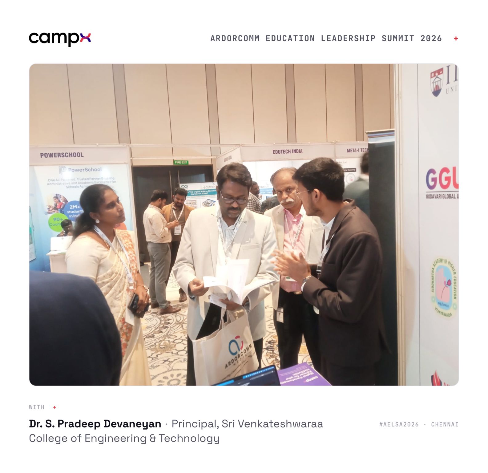 ArdorComm Education Leadership Summit & Awards 2026 — photo 2