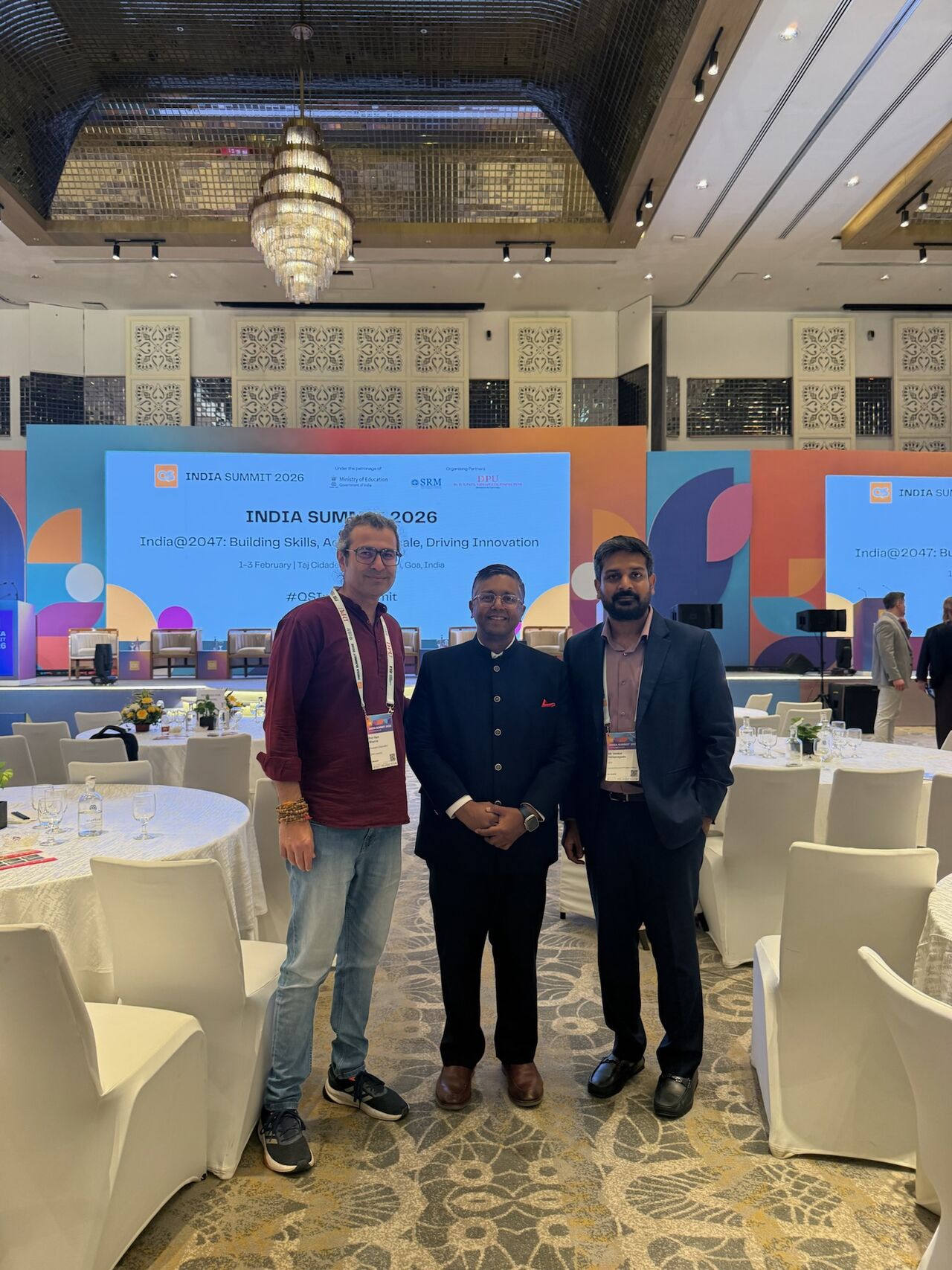 QS India Summit 2026 — photo 2