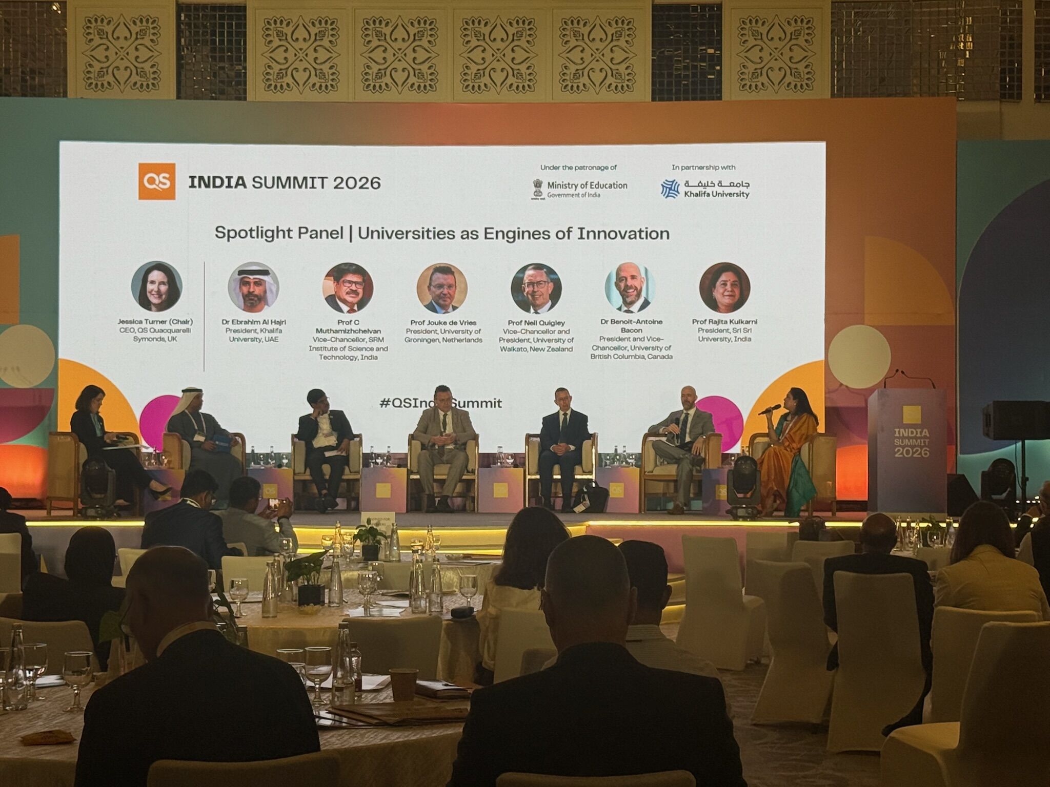 QS India Summit 2026 — photo 3