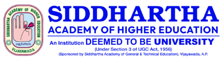 Siddhartha Academy of Higher Education
