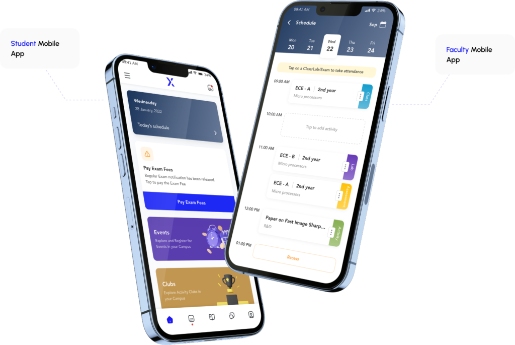 CampX | Revolutionary Mobile Applications for your Campus